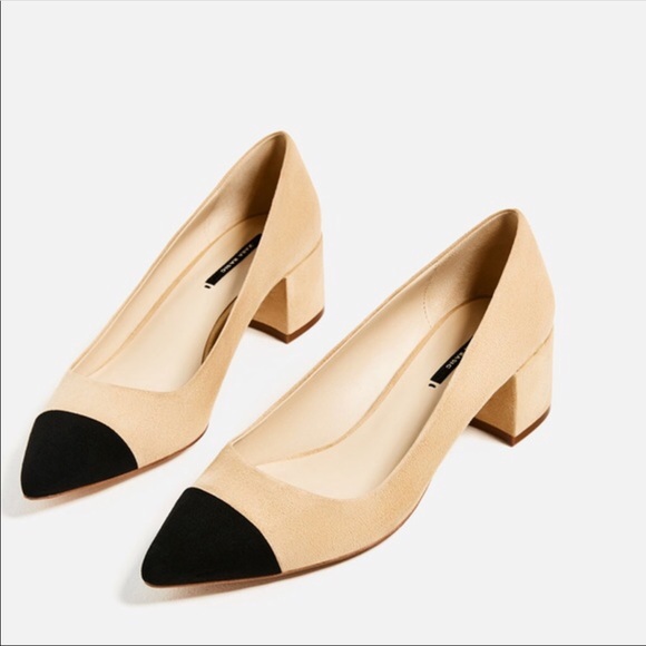 zara heels online